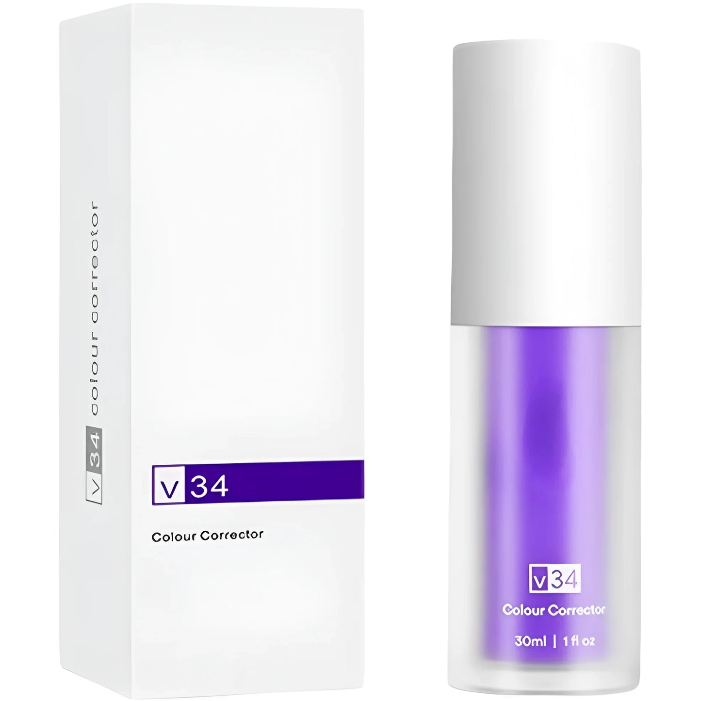 Purple Whitening Toothpaste - Comari