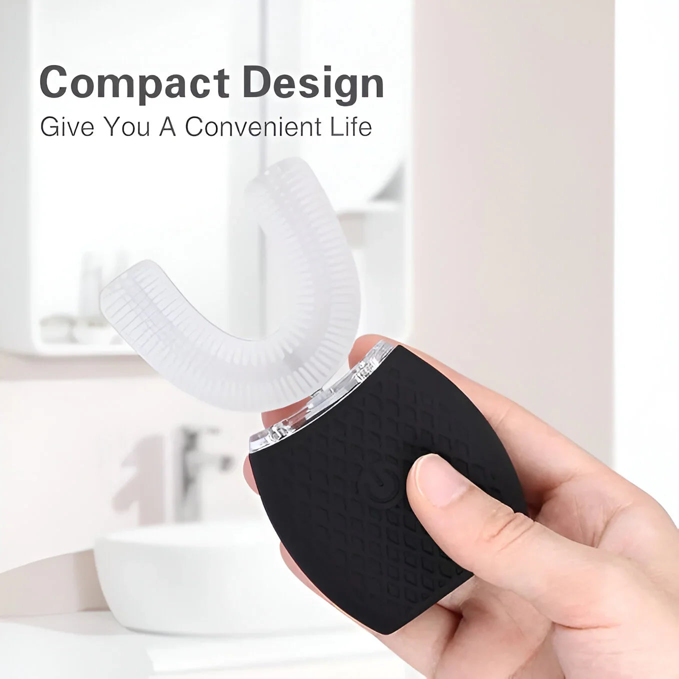 Electric U-Toothbrush - Comari