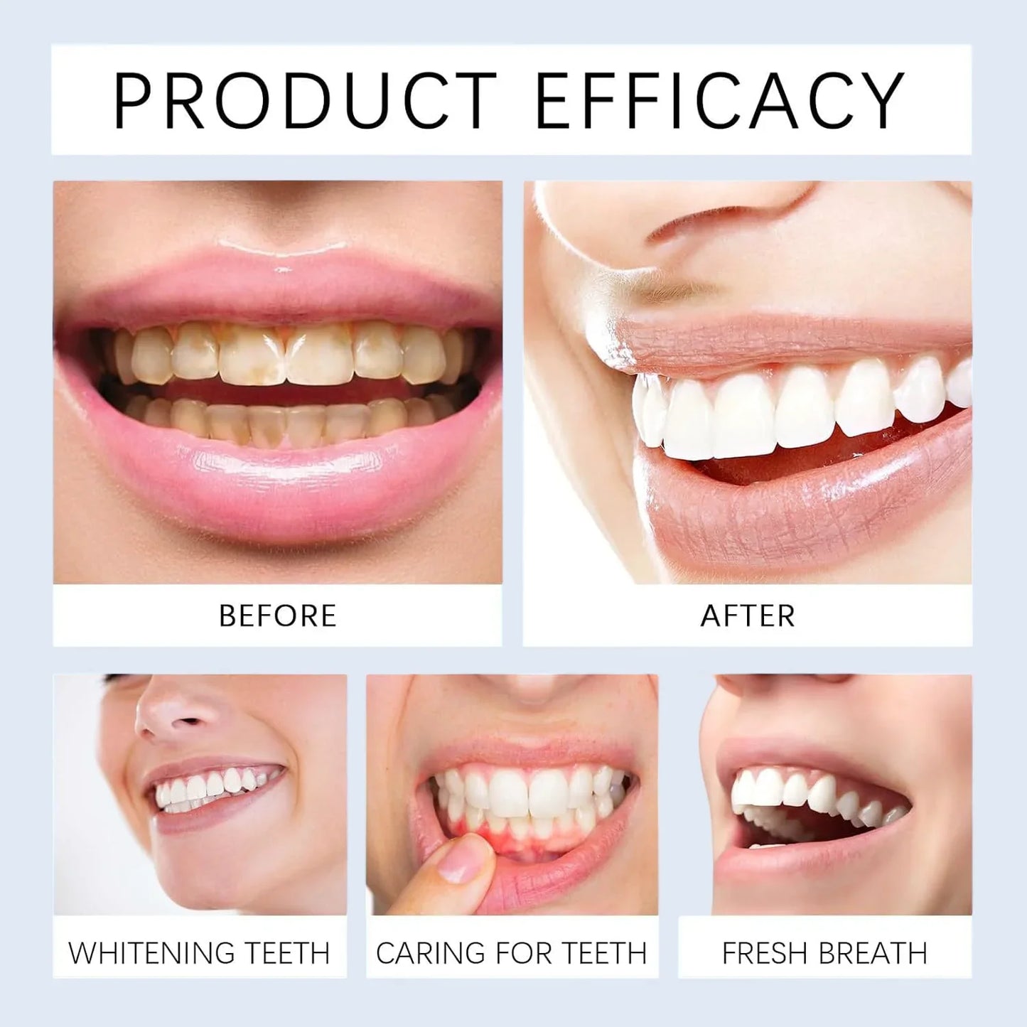 Whitening Powder - Comari
