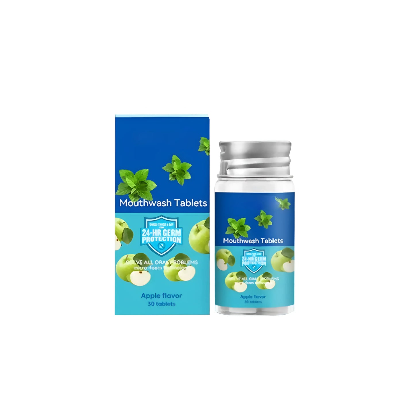 Mouthwash Tablets - Comari
