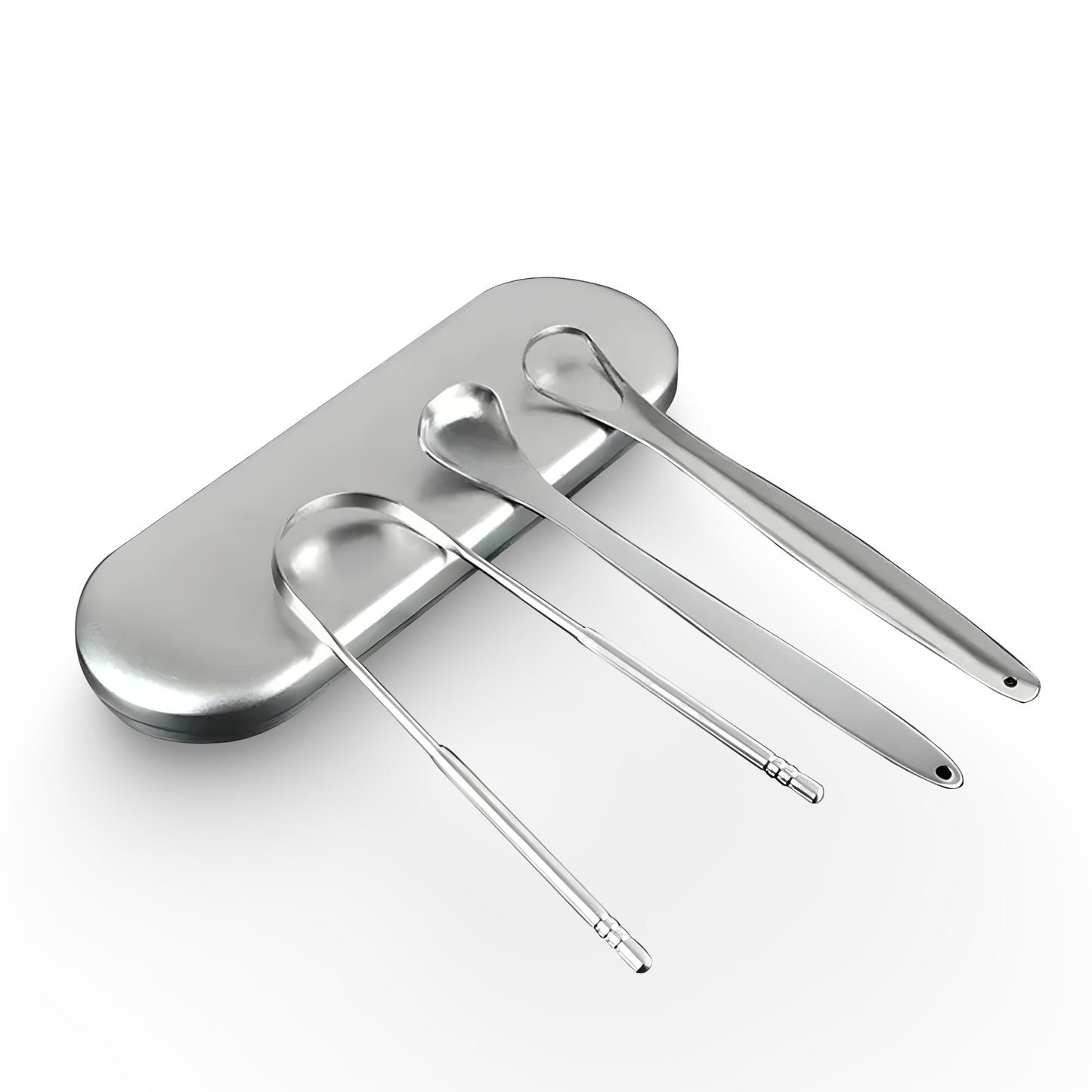Tongue Scraper Set - Comari