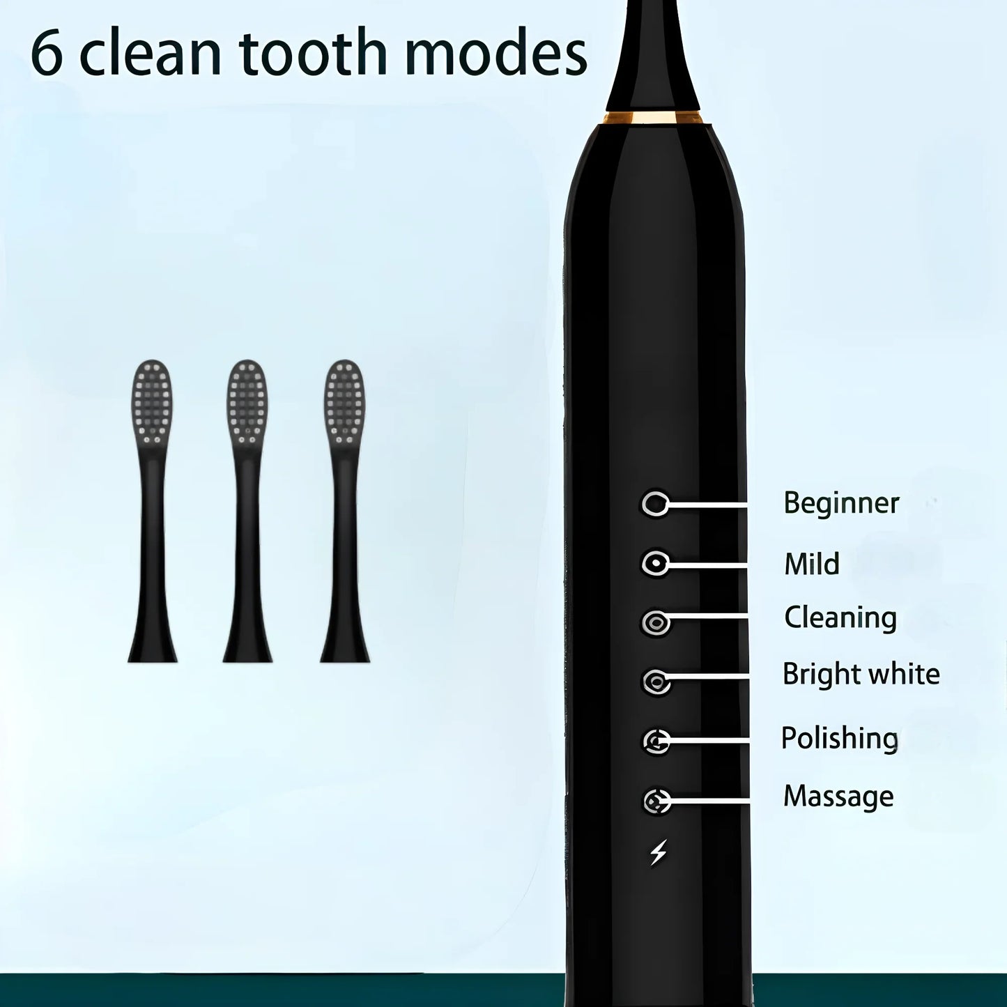 Electric Toothbrush - Comari