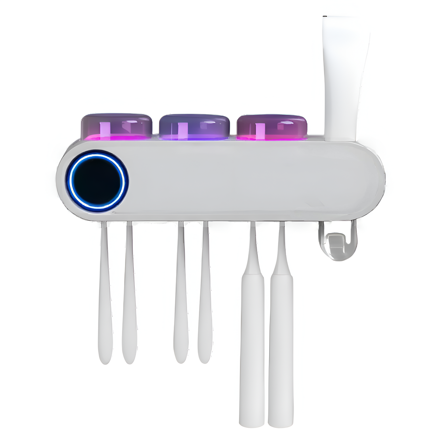 UV Bathroom Organizer - Comari