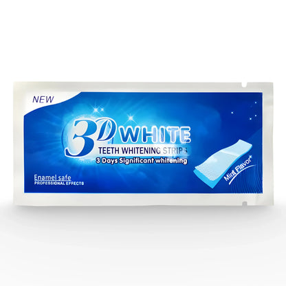 3D Whitening Strips - Comari Oral Care 