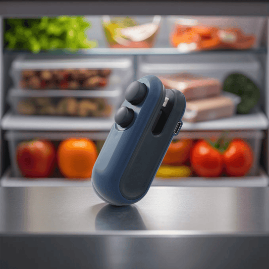 packlock - vacuum sealer