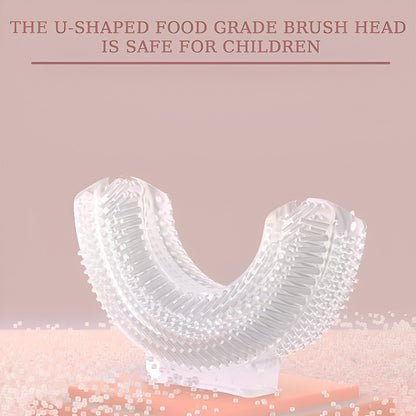 Replacement Heads: Electric U-Toothbrush for Kids - Comari