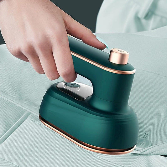 vaporease - portable iron