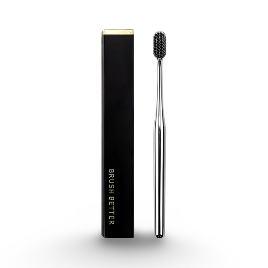 Soft-Bristle Toothbrush - Comari