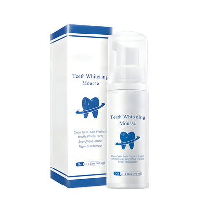 Whitening Mousse - Comari