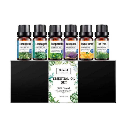AuraDew - Essential Oil Set