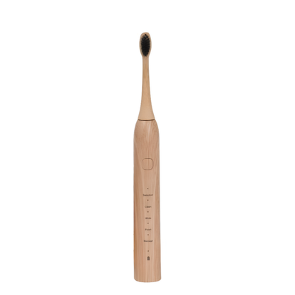 Bamboo Electric Toothbrush - Comari Oral Care 