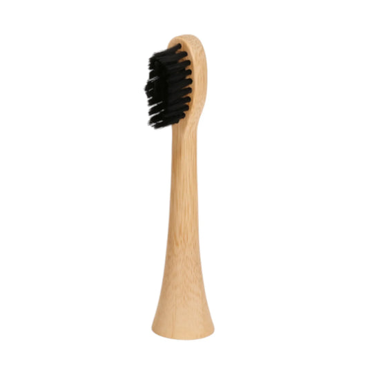 Replacement Heads: Bamboo Electric Toothbrush - Comari