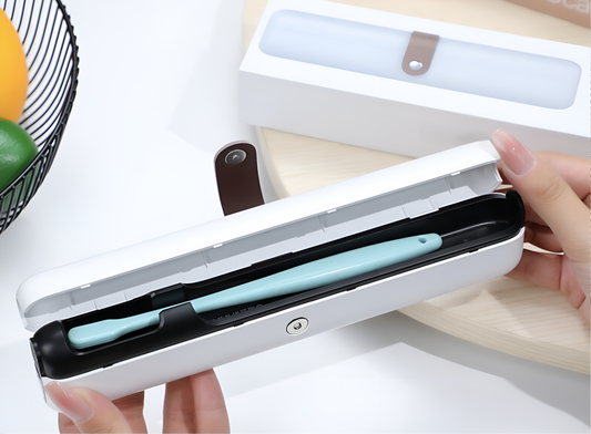 Portable Toothbrush Sterilizer - Comari