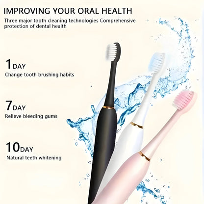 Electric Toothbrush - Comari Oral Care 