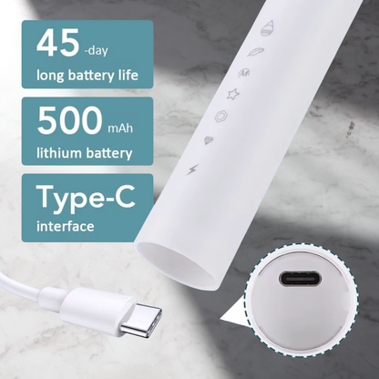 Electric Toothbrush - Comari Oral Care 