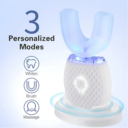 Electric U-Brush - Comari Oral Care 