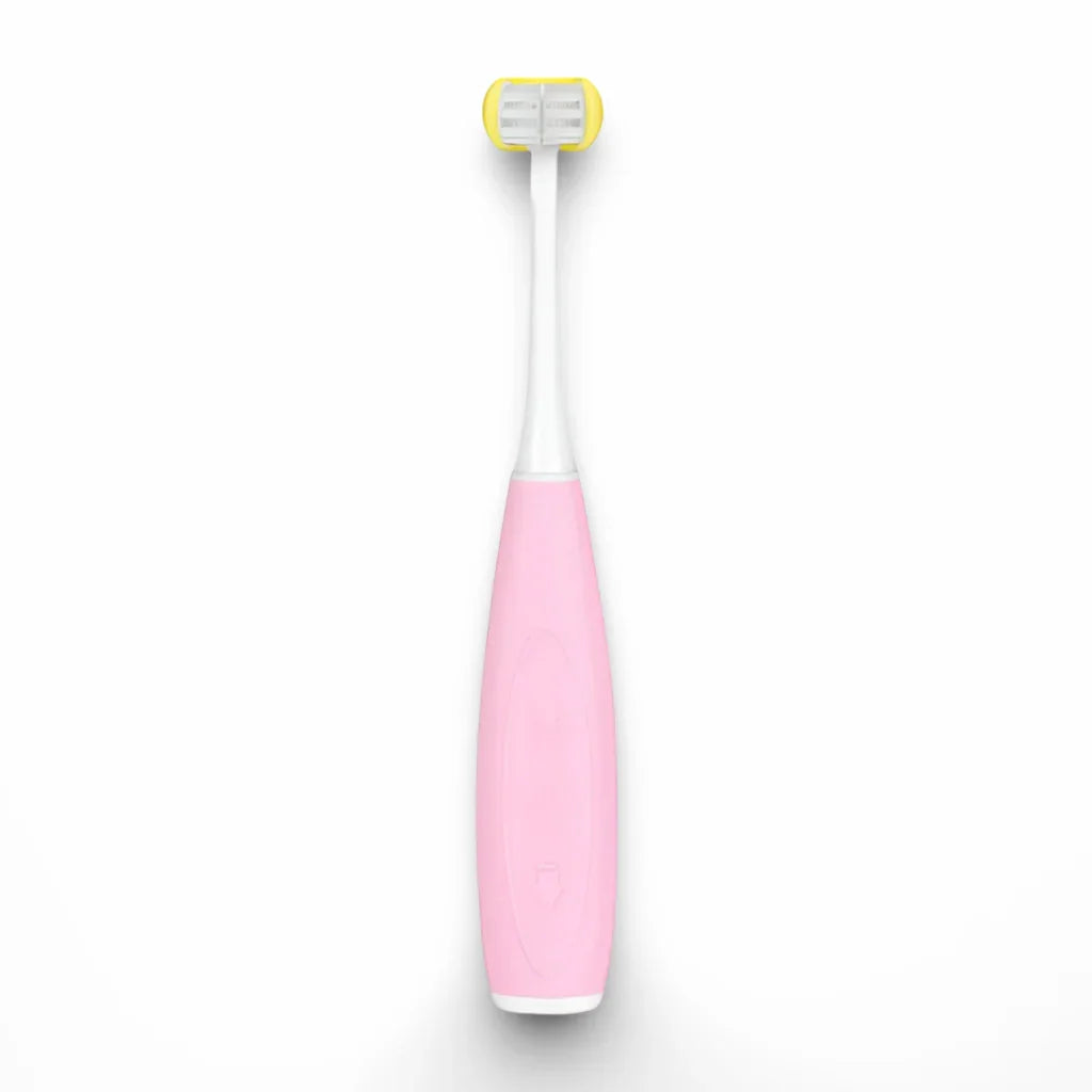 Electric U-Toothbrush for Kids - Comari Oral Care 