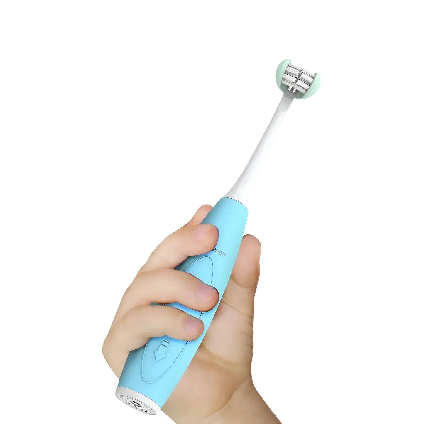 Electric U-Toothbrush for Kids - Comari Oral Care 