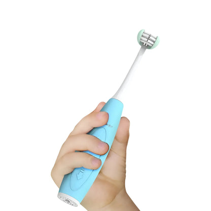 Electric U-Toothbrush for Kids - Comari Oral Care 