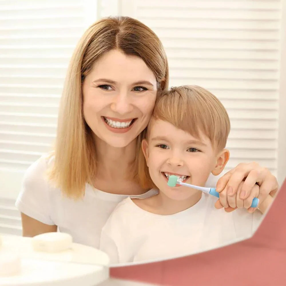Electric U-Toothbrush for Kids - Comari Oral Care 
