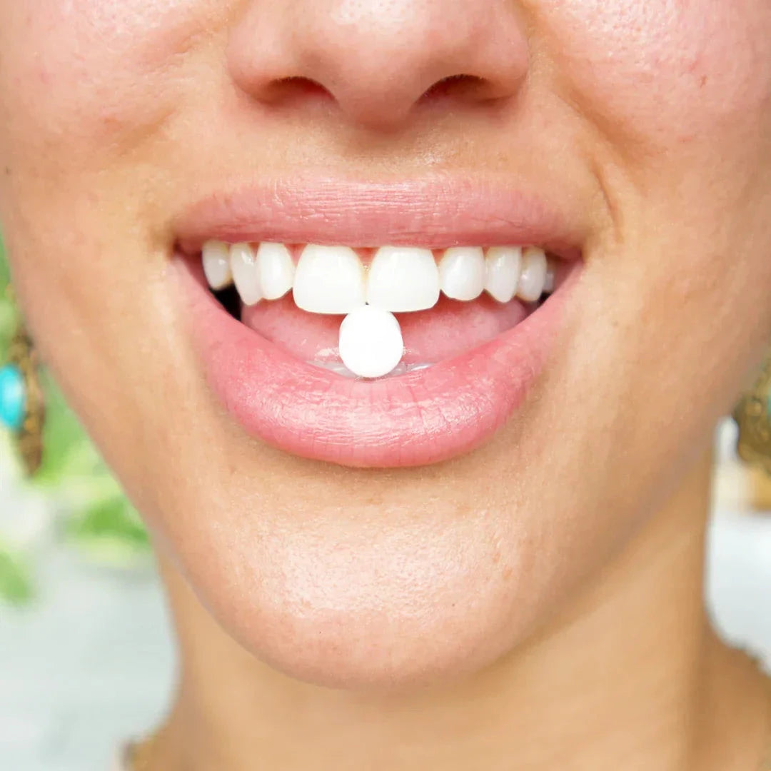 Mouthwash Tablets - Comari Oral Care 