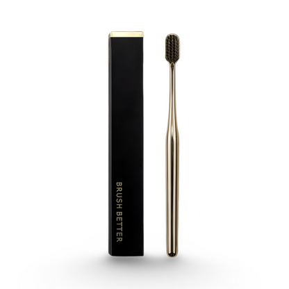 Soft-Bristle Toothbrush - Comari