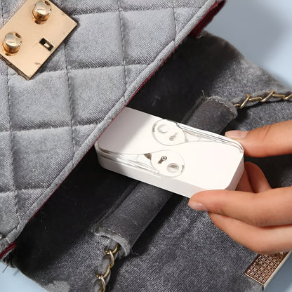 Portable Floss Dispenser - Comari Oral Care 