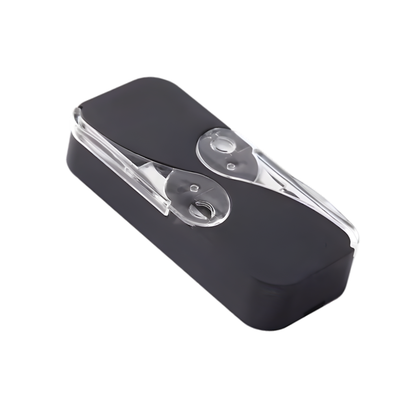 Portable Floss Dispenser - Comari Oral Care 