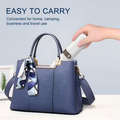 Portable Toothbrush Sterilizer - Comari Oral Care 