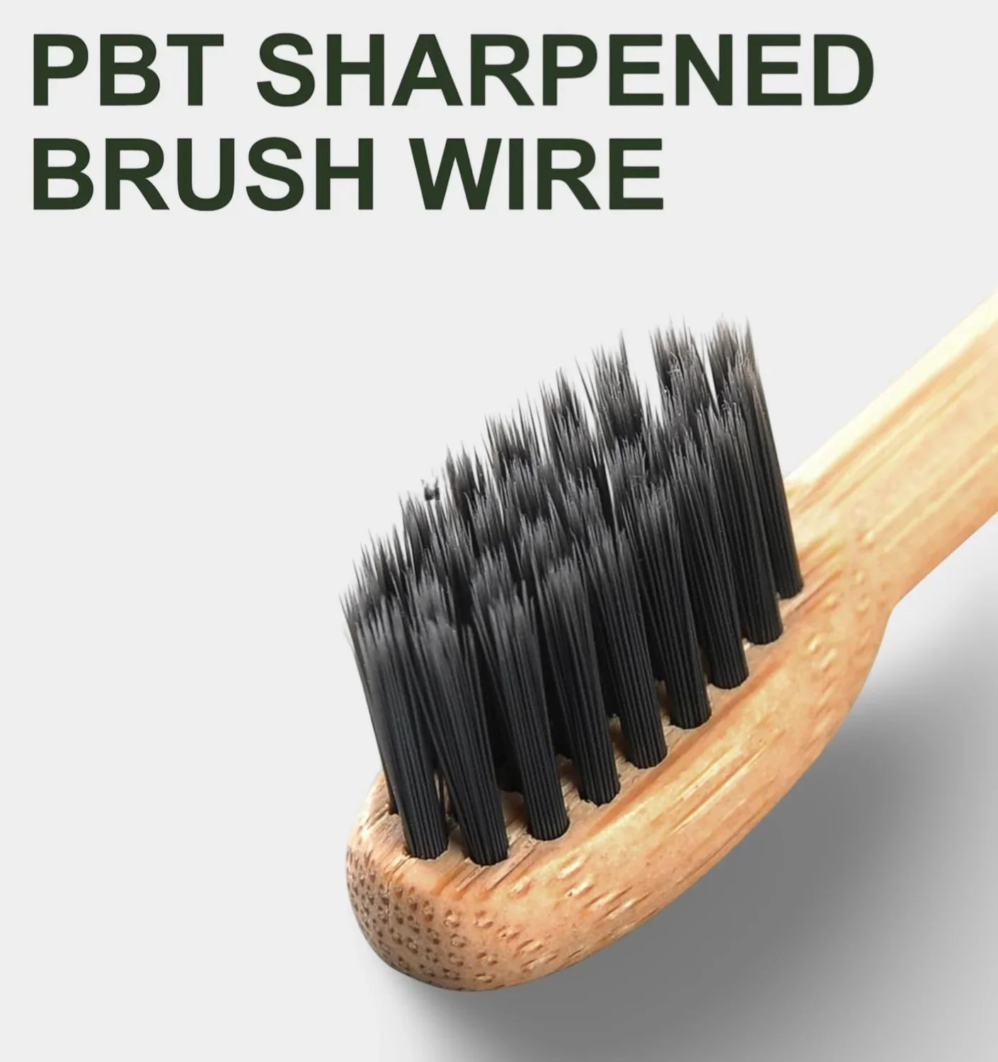 Replacement Heads: Bamboo Electric Toothbrush - Comari Oral Care 