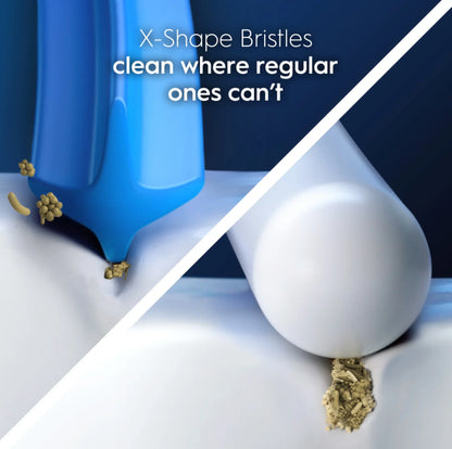 Replacement Heads: Electric Toothbrush - Comari Oral Care 