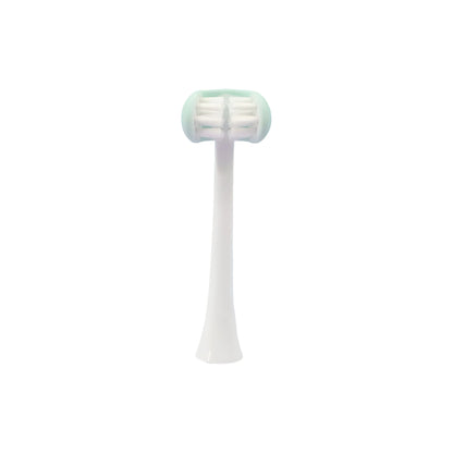 Replacement Heads: Electric U-Toothbrush for Kids - Comari Oral Care 