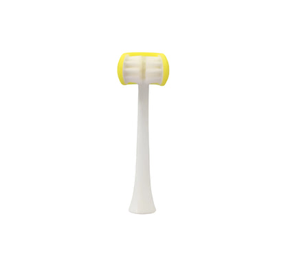 Replacement Heads: Electric U-Toothbrush for Kids - Comari Oral Care 