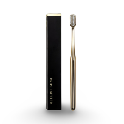 Soft-Bristle Toothbrush - Comari Oral Care 