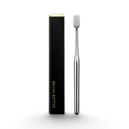 Soft-Bristle Toothbrush - Comari Oral Care 