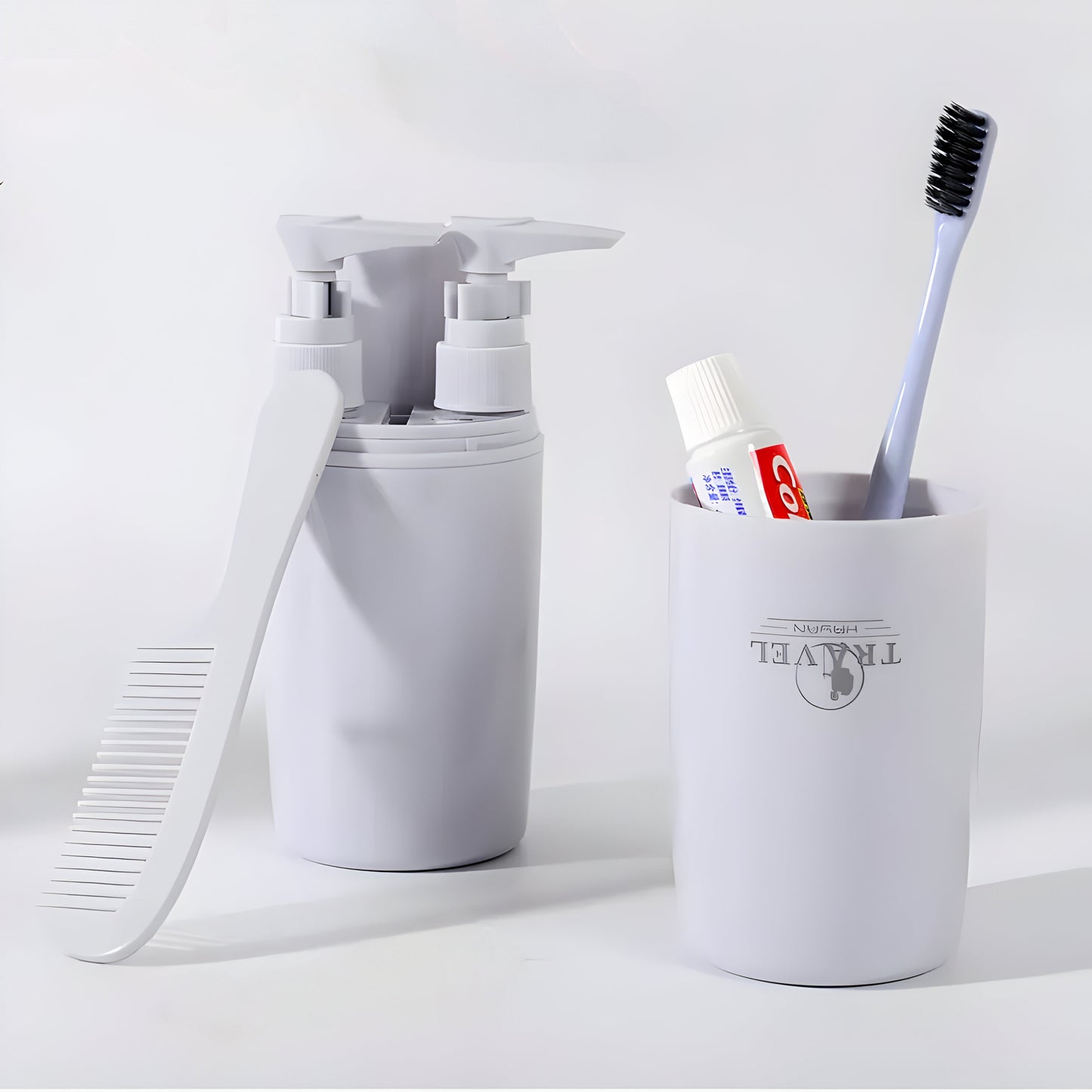 Toiletry Traveling Case - Comari Oral Care 