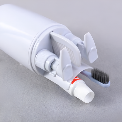 Toiletry Traveling Case - Comari Oral Care 