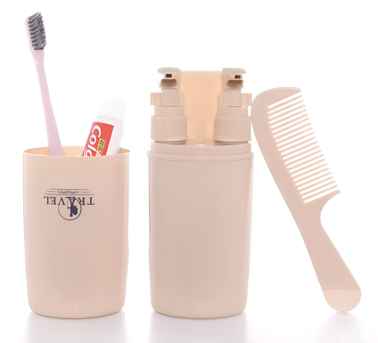 Toiletry Traveling Case - Comari Oral Care 