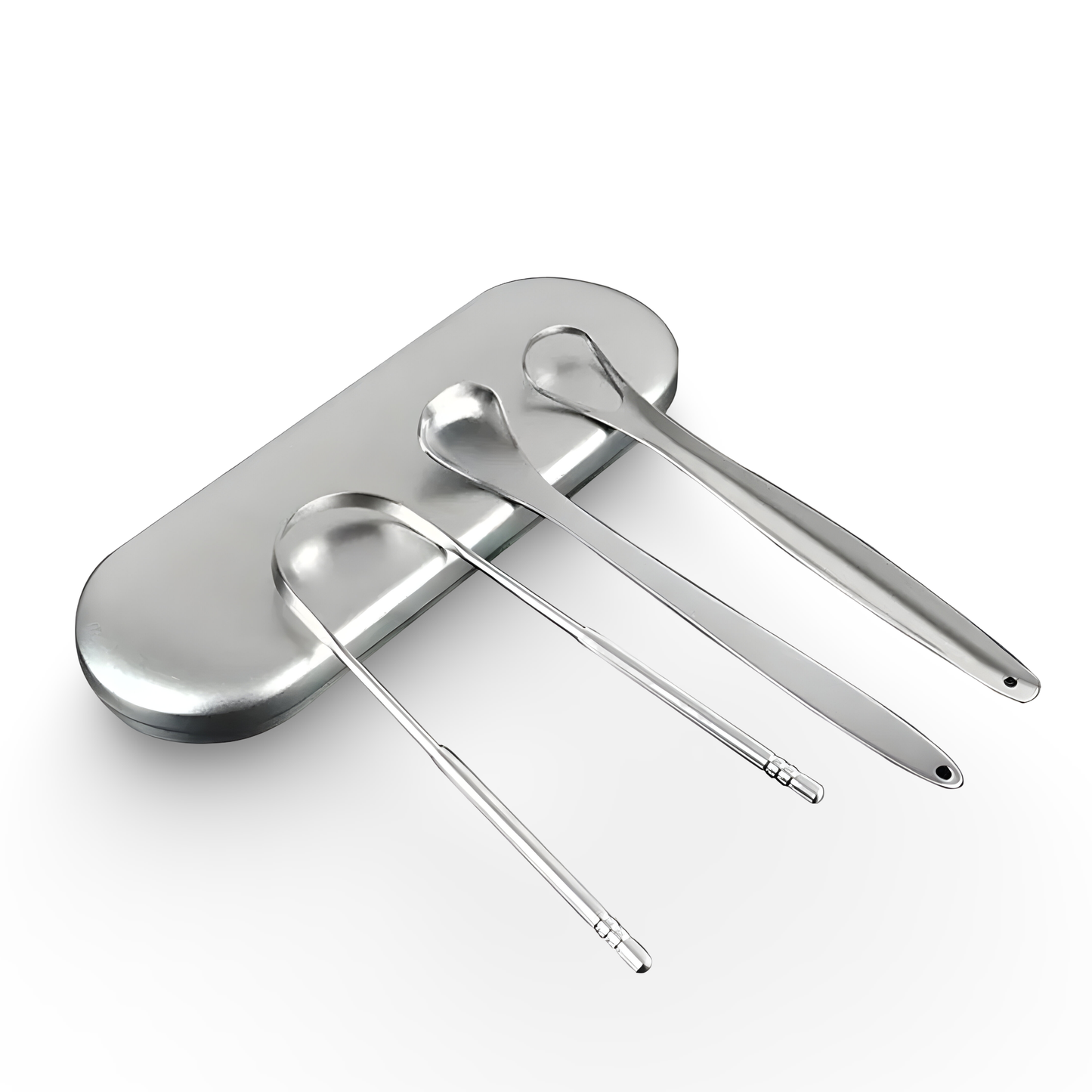 Tongue Scraper Set - Comari Oral Care 
