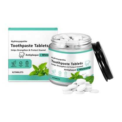 Toothpaste Tablets - Comari Oral Care 