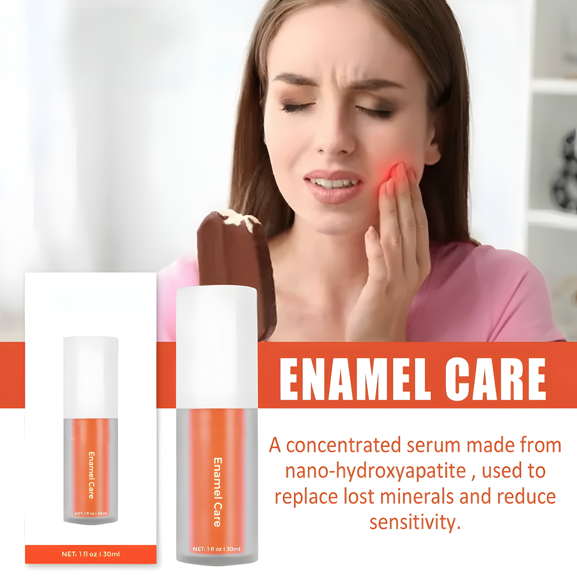Vitamin Restore Toothpaste - Comari Oral Care 