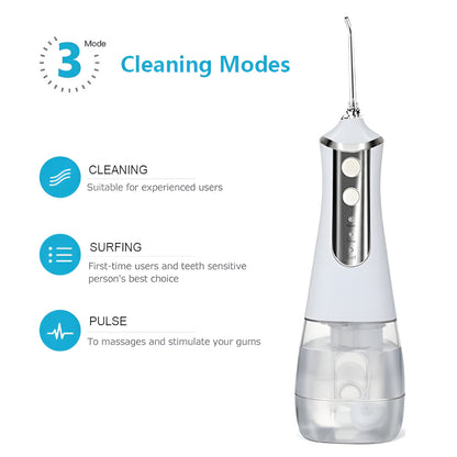 Water Flosser - Comari Oral Care 