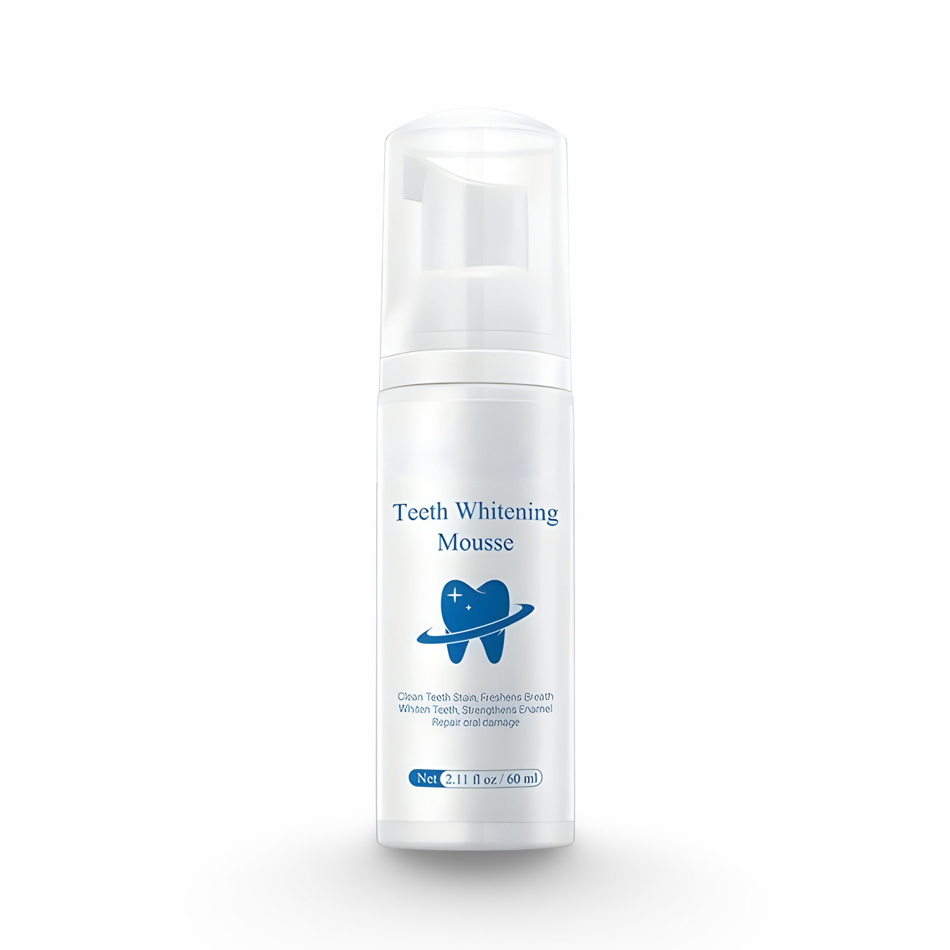 Whitening Mousse - Comari Oral Care 
