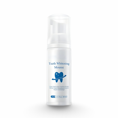 Whitening Mousse - Comari Oral Care 