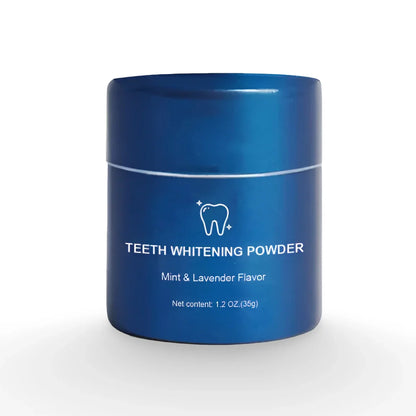 Whitening Powder - Comari Oral Care 