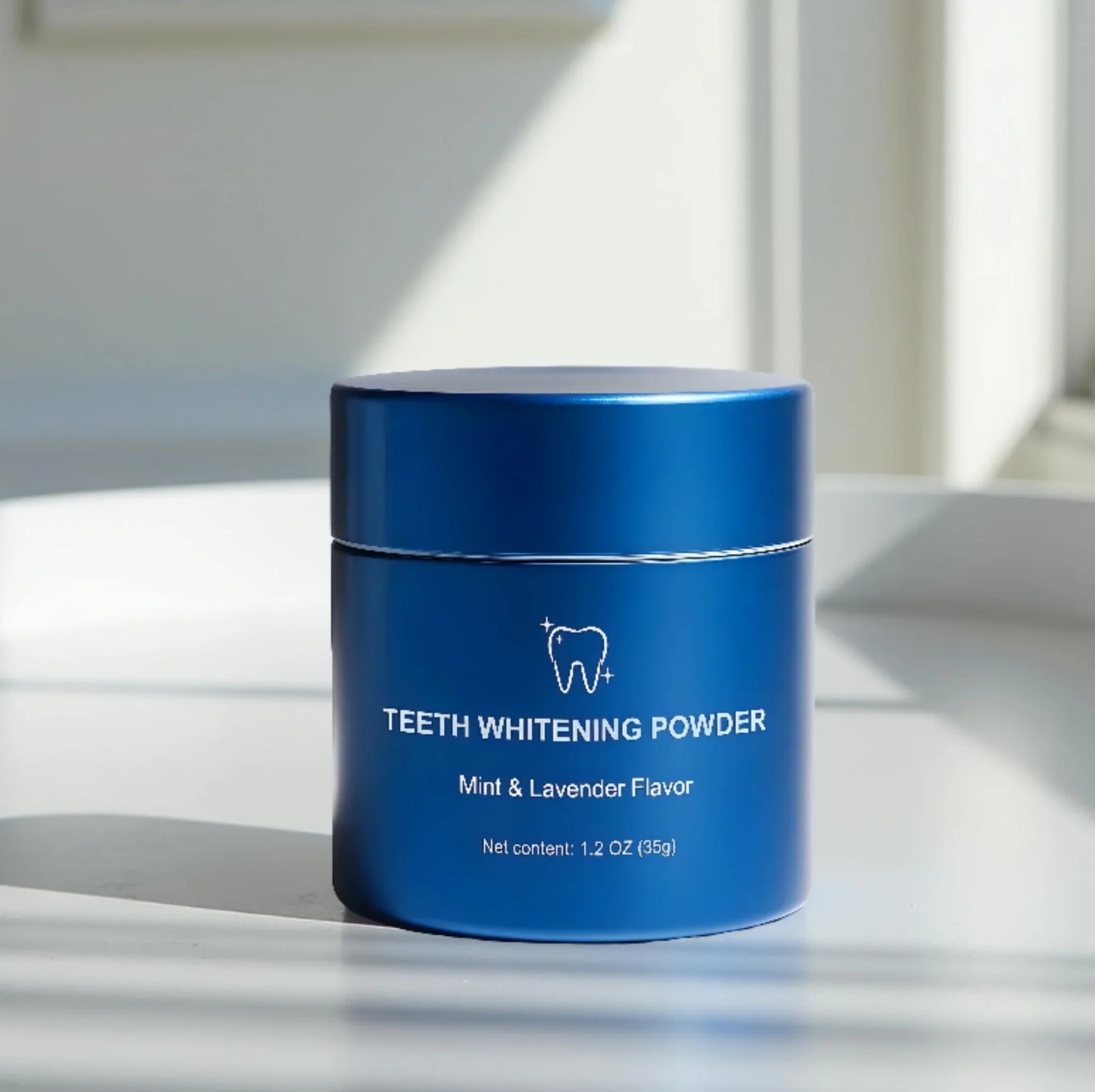Whitening Powder - Comari Oral Care 