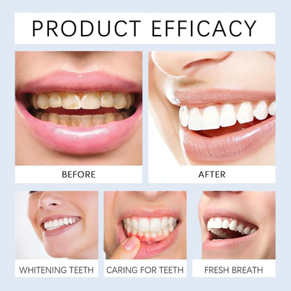 Whitening Powder - Comari Oral Care 