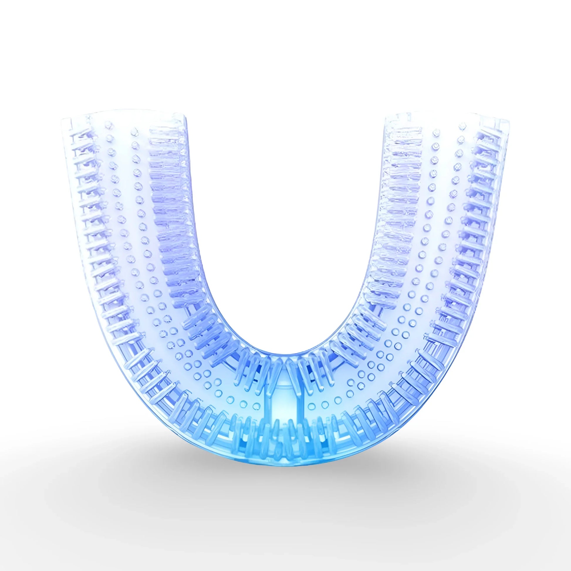 Replacement Head: U-shaped Electric Toothbrush - Comari