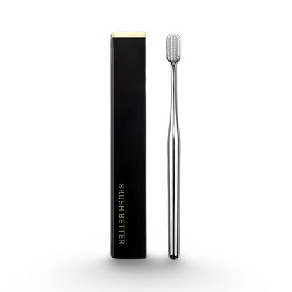 Soft-Bristle Toothbrush - Comari