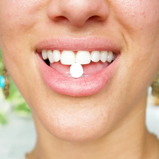 Mouthwash Tablets - Comari